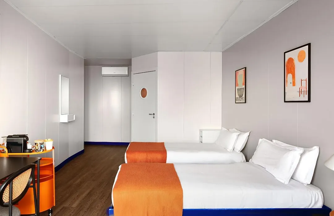 Staysome Porto Herculano-1